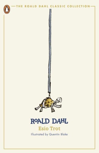Przejdź do produktu ESIO TROT WER. ANGIELSKA, ROALD DAHL