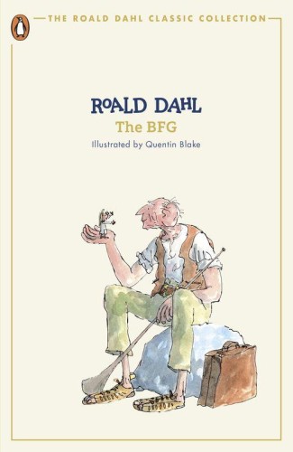 Przejdź do produktu THE BFG WER. ANGIELSKA, ROALD DAHL
