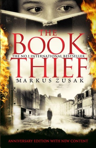 Przejdź do produktu THE BOOK THIEF WER. ANGIELSKA, MARKUS ZUSAK