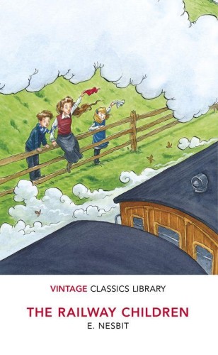 Przejdź do produktu THE RAILWAY CHILDREN WER. ANGIELSKA, E NESBIT