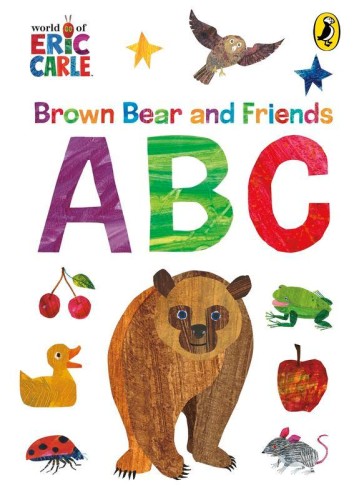 Przejdź do produktu BROWN BEAR AND FRIENDS ABC WER. ANGIELSKA