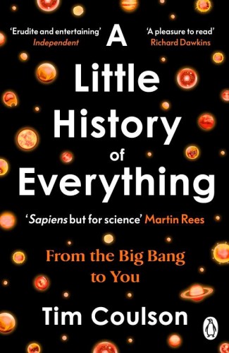 Przejdź do produktu A LITTLE HISTORY OF EVERYTHING WER. ANGIELSKA