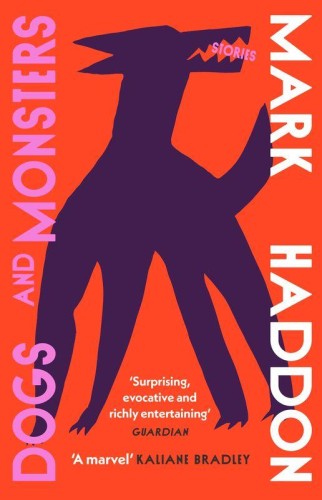 Przejdź do produktu DOGS AND MONSTERS WER. ANGIELSKA, MARK HADDON