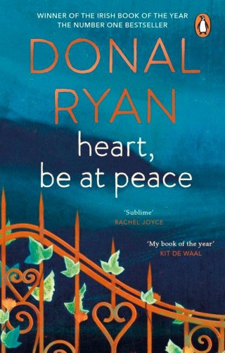 Przejdź do produktu HEART, BE AT PEACE WER. ANGIELSKA, DONAL RYAN