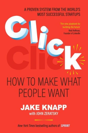 Click wer. angielska, Jake Knapp,John Zeratsky