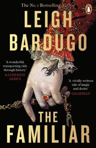 Przejdź do produktu THE FAMILIAR WER. ANGIELSKA, LEIGH BARDUGO
