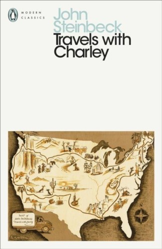 Przejdź do produktu TRAVELS WITH CHARLEY WER. ANGIELSKA