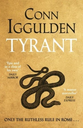 Tyrant wer. angielska, Conn Iggulden