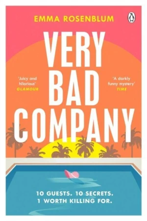 Very Bad Company wer. angielska, Emma Rosenblum