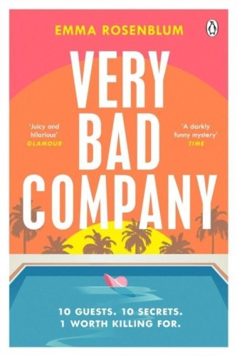 Przejdź do produktu VERY BAD COMPANY WER. ANGIELSKA, EMMA ROSENBLUM