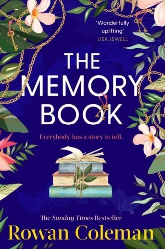 Przejdź do produktu THE MEMORY BOOK WER. ANGIELSKA, ROWAN COLEMAN