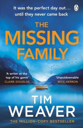Przejdź do produktu THE MISSING FAMILY WER. ANGIELSKA, TIM WEAVER