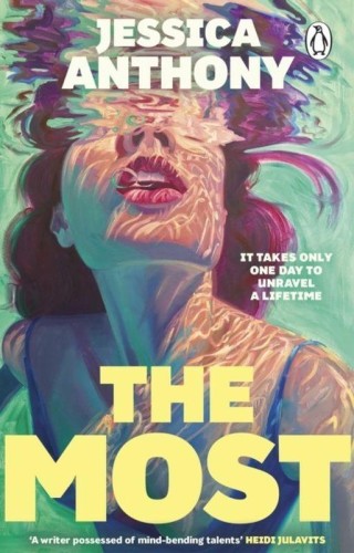 Przejdź do produktu THE MOST WER. ANGIELSKA, JESSICA ANTHONY