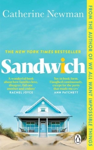 Przejdź do produktu SANDWICH WER. ANGIELSKA, CATHERINE NEWMAN