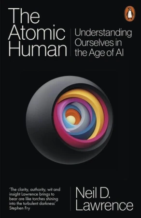 The Atomic Human wer. angielska, Neil D. Lawrence