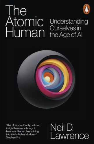 Przejdź do produktu THE ATOMIC HUMAN WER. ANGIELSKA, NEIL D. LAWRENCE