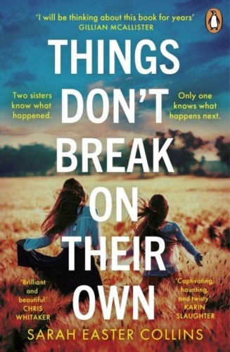 Przejdź do produktu THINGS DON’T BREAK ON THEIR OWN WER. ANGIELSKA
