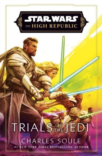 Przejdź do produktu STAR WARS. TRIALS OF THE JEDI (HIGH REPUBLIC)...