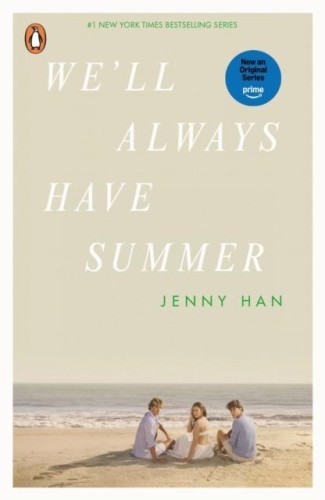 Przejdź do produktu WE'LL ALWAYS HAVE SUMMER WER. ANGIELSKA, JENNY HAN