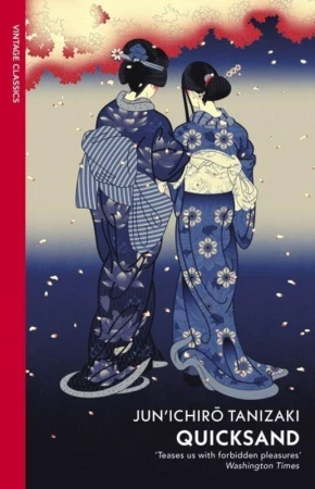 Quicksand wer. angielska, Junichiro Tanizaki