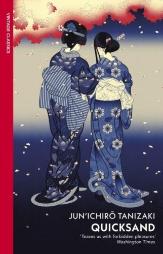 Przejdź do produktu QUICKSAND WER. ANGIELSKA, JUNICHIRO TANIZAKI