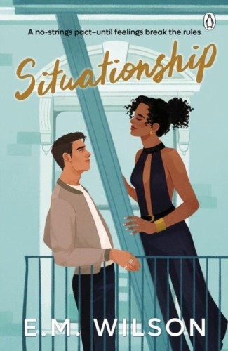 Przejdź do produktu SITUATIONSHIP WER. ANGIELSKA, E.M. WILSON