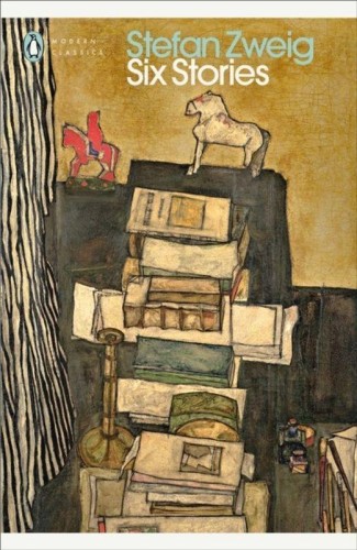 Przejdź do produktu SIX STORIES WER. ANGIELSKA, STEFAN ZWEIG