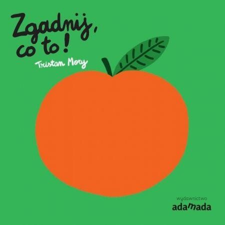Przejdź do produktu ZGADNIJ CO TO!, TRISTAN MORY