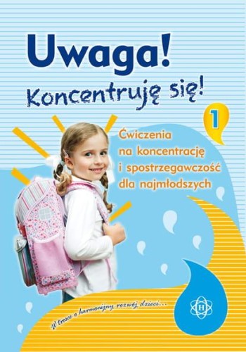 Przejdź do produktu UWAGA! KONCENTRUJĘ SIĘ! CZĘŚĆ 1