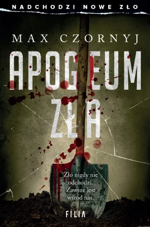 Apogeum zła, Max Czornyj