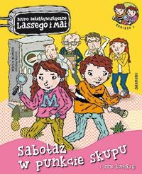 Przejdź do produktu SABOTAŻ W PUNKCIE SKUPU I INNE KOMIKSY. BIURO...