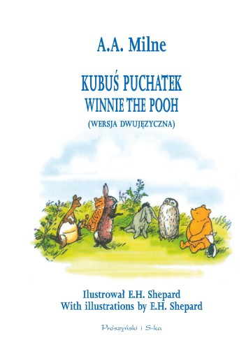 Przejdź do produktu KUBUŚ PUCHATEK. WINNIE THE POOH WER....