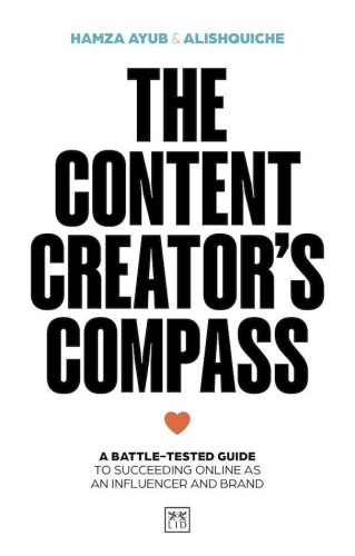 Przejdź do produktu THE CONTENT CREATOR'S COMPASS
