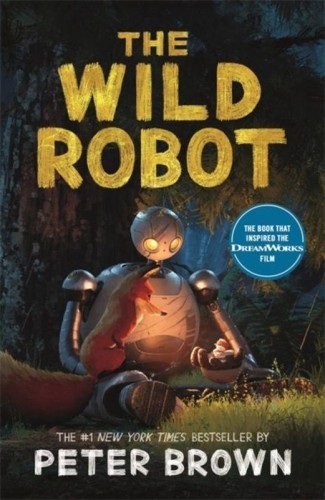 Przejdź do produktu THE WILD ROBOT, PETER BROWN