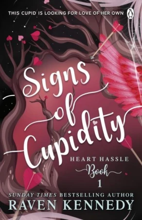 Signs of Cupidity wer. angielska, Raven Kennedy
