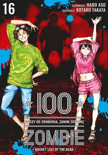 Przejdź do produktu 100 RZECZY DO ZROBIENIA, ZANIM ZOSTANĘ ZOMBIE....