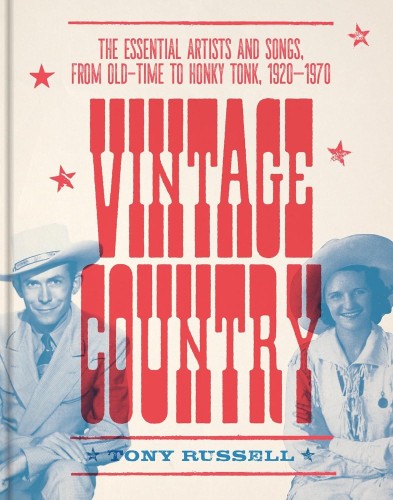 Przejdź do produktu VINTAGE COUNTRY, TONY RUSSELL