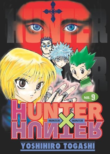 Przejdź do produktu HUNTER X HUNTER. TOM 9, YOSHIHIRO TOGASHI