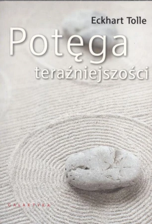 Potęga teraźniejszości, Eckhart Tolle