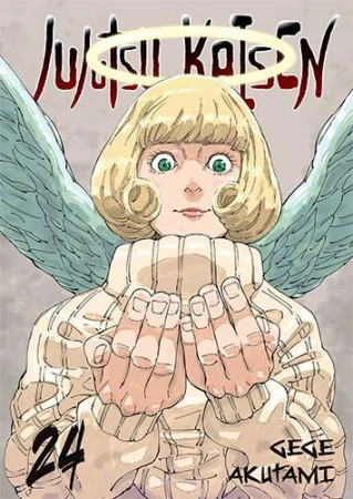 Jujutsu Kaisen. Tom 24, Gege Akutami