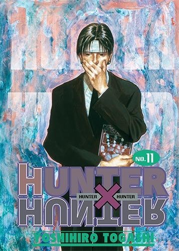 Przejdź do produktu HUNTER X HUNTER. TOM 11, YOSHIHIRO TOGASHI
