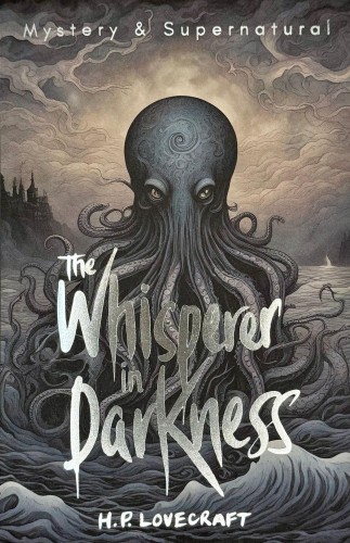 Przejdź do produktu THE WHISPERER IN DARKNESS. TALES OF MYSTERY &...