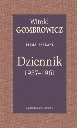 Dziennik 1957–1961. Pisma zebrane