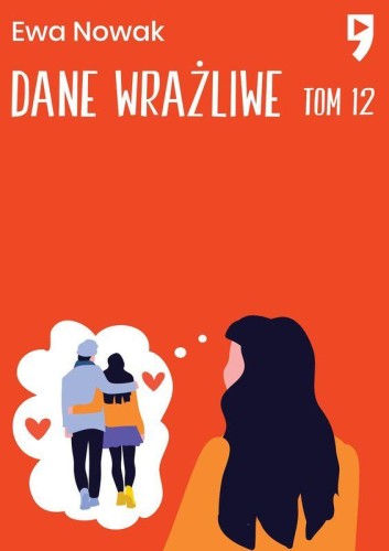 Przejdź do produktu DANE WRAŻLIWE. SERIA MIĘTOWA. TOM 12, EWA NOWAK