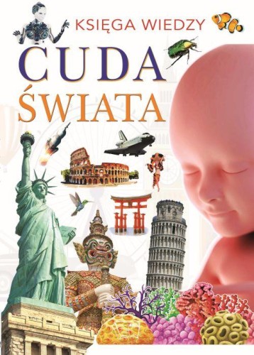 Przejdź do produktu CUDA ŚWIATA. KSIĘGA WIEDZY, OPRACOWANIE ZBIOROWE