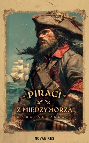 Przejdź do produktu PIRACI Z MIĘDZYMORZA, HADRIAN DELORE