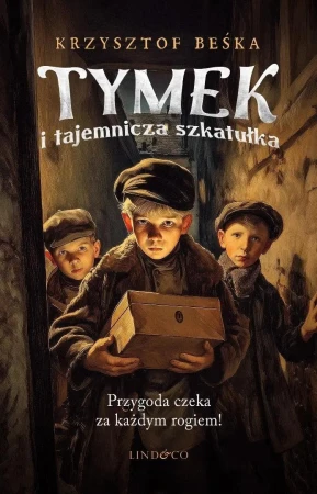 Tymek i tajemnicza szkatułka, Krzysztof Beśka