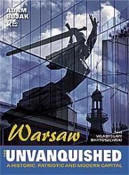 Przejdź do produktu WARSAW THE UNVANQUISHED. STOLICA NIEZŁOMNA...