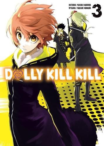 Przejdź do produktu DOLLY KILL KILL. TOM 3