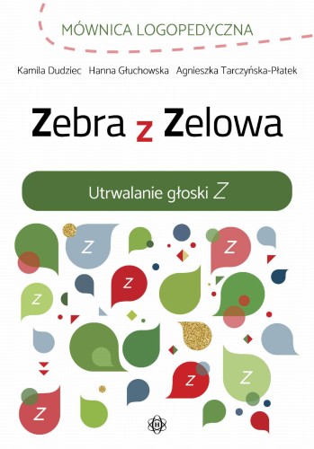 Przejdź do produktu ZEBRA Z ZELOWA UTRWALANIE GŁOSKI Z